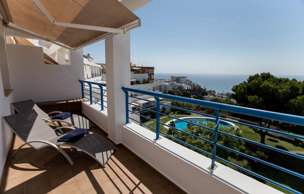 Deluxe Sea View Apartments Torremolinos Kültér fotó