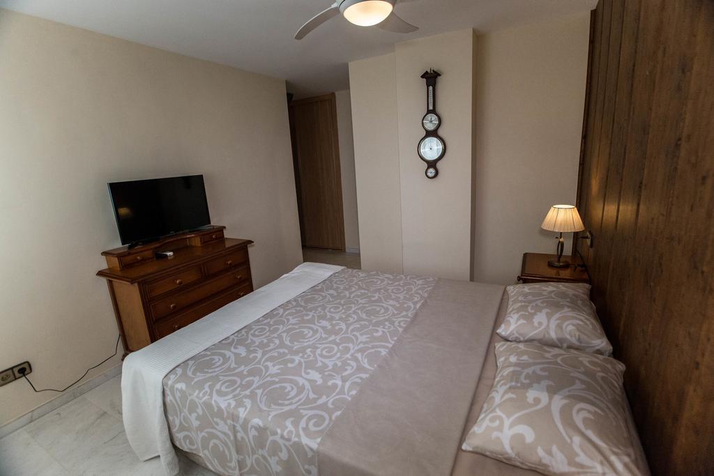 Deluxe Sea View Apartments Torremolinos Kültér fotó