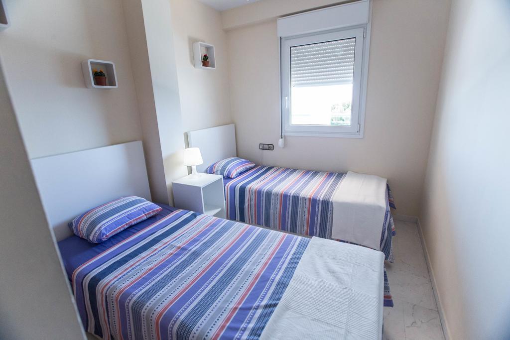 Deluxe Sea View Apartments Torremolinos Kültér fotó