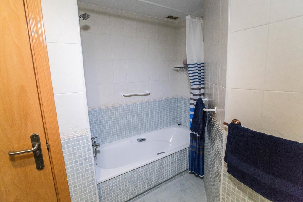 Deluxe Sea View Apartments Torremolinos Kültér fotó
