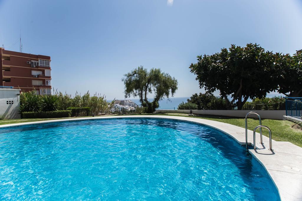 Deluxe Sea View Apartments Torremolinos Kültér fotó