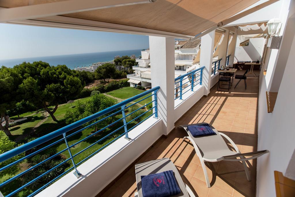 Deluxe Sea View Apartments Torremolinos Kültér fotó