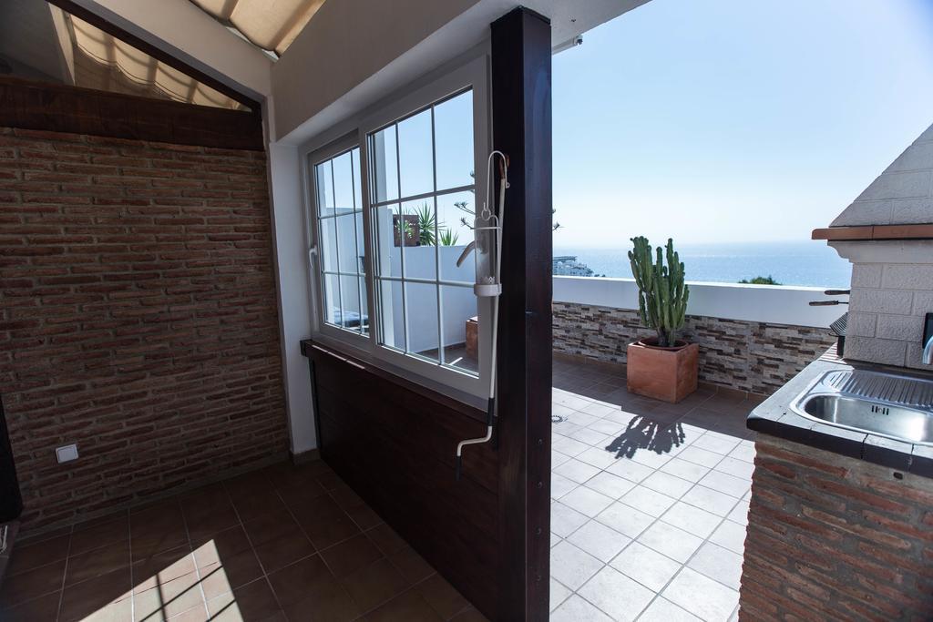 Deluxe Sea View Apartments Torremolinos Kültér fotó