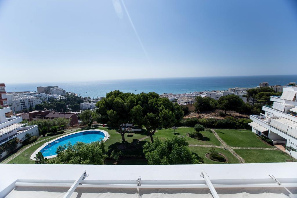 Deluxe Sea View Apartments Torremolinos Kültér fotó