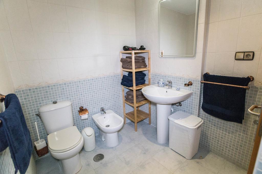 Deluxe Sea View Apartments Torremolinos Kültér fotó