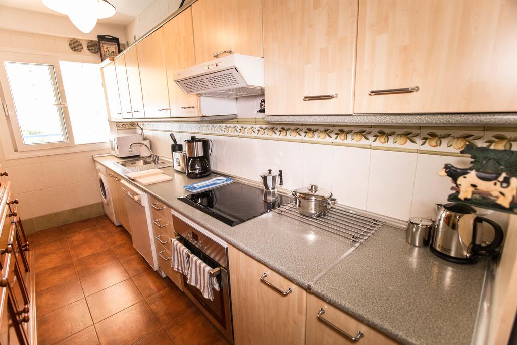 Deluxe Sea View Apartments Torremolinos Kültér fotó