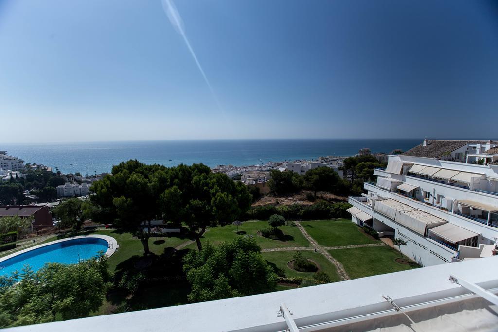 Deluxe Sea View Apartments Torremolinos Kültér fotó