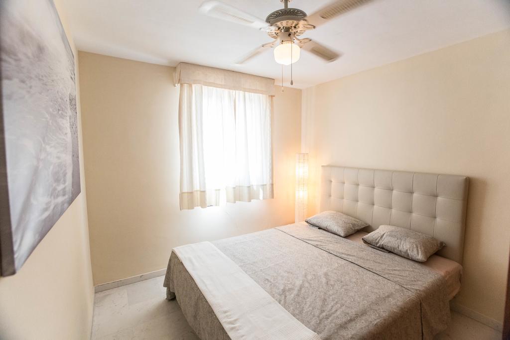 Deluxe Sea View Apartments Torremolinos Kültér fotó