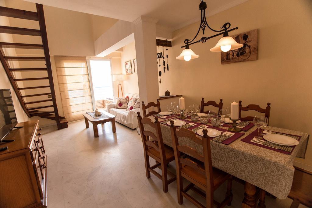 Deluxe Sea View Apartments Torremolinos Kültér fotó