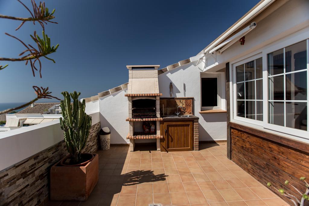 Deluxe Sea View Apartments Torremolinos Kültér fotó