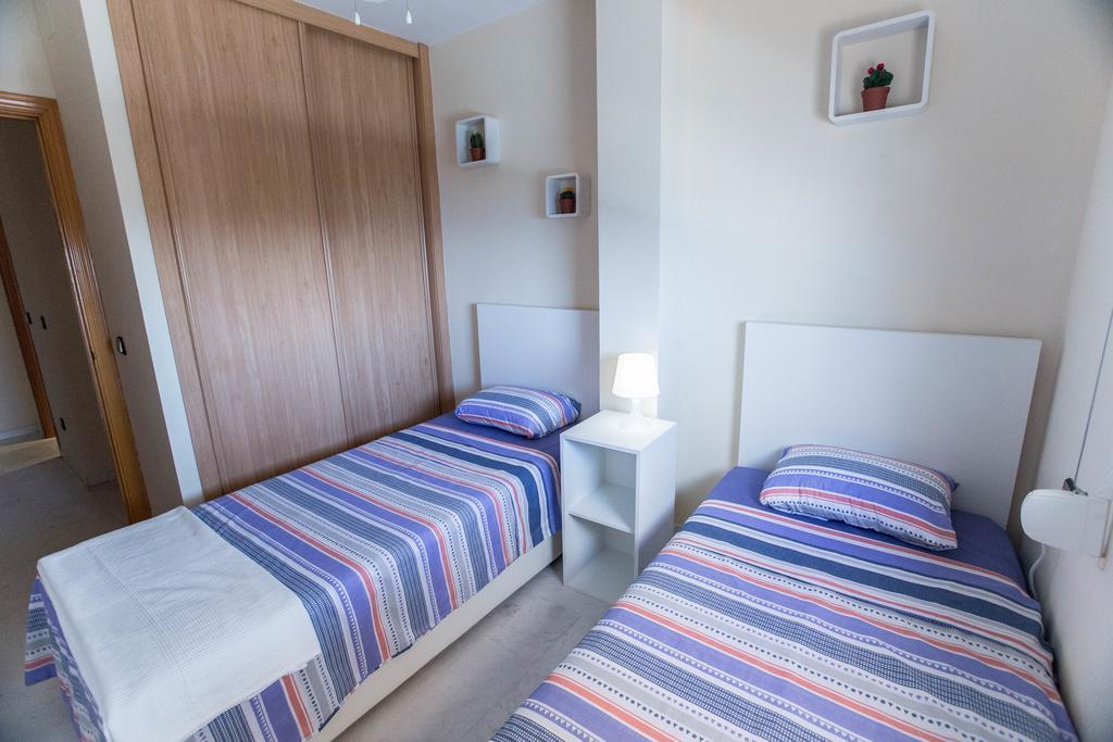 Deluxe Sea View Apartments Torremolinos Kültér fotó